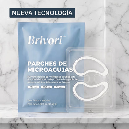 Brivori™ - Parches Micropuntos Revitalizantes