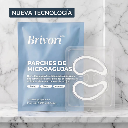 Brivori™ - Parches Micropuntos Revitalizantes