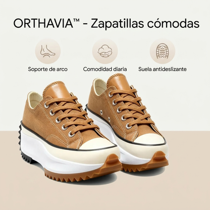 ORTHAVIA™ - Zapatillas cómodas