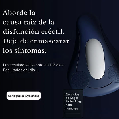 CoreWave™ Pro – Entrenador de Suelo Pélvico Masculino