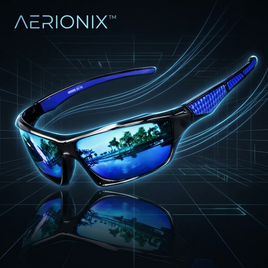 AERIONIX™ - Gafas de sol deportivas polarizadas