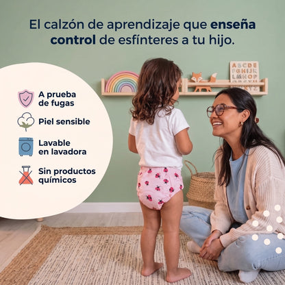 Brivori™ - Calzoncitos de Aprendizaje