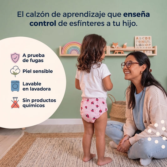 Brivori™ - Calzoncitos de Aprendizaje