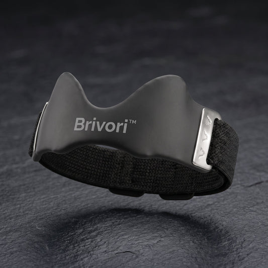 Brivori™ - Banda Rotuliana Antideslizante