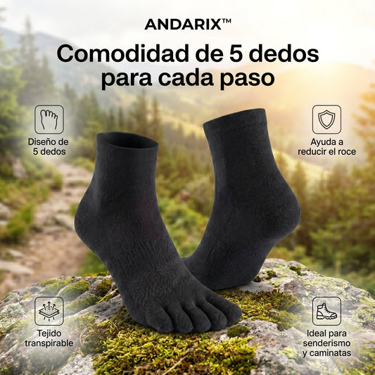 ANDARIX™ - Calcetines Separadores