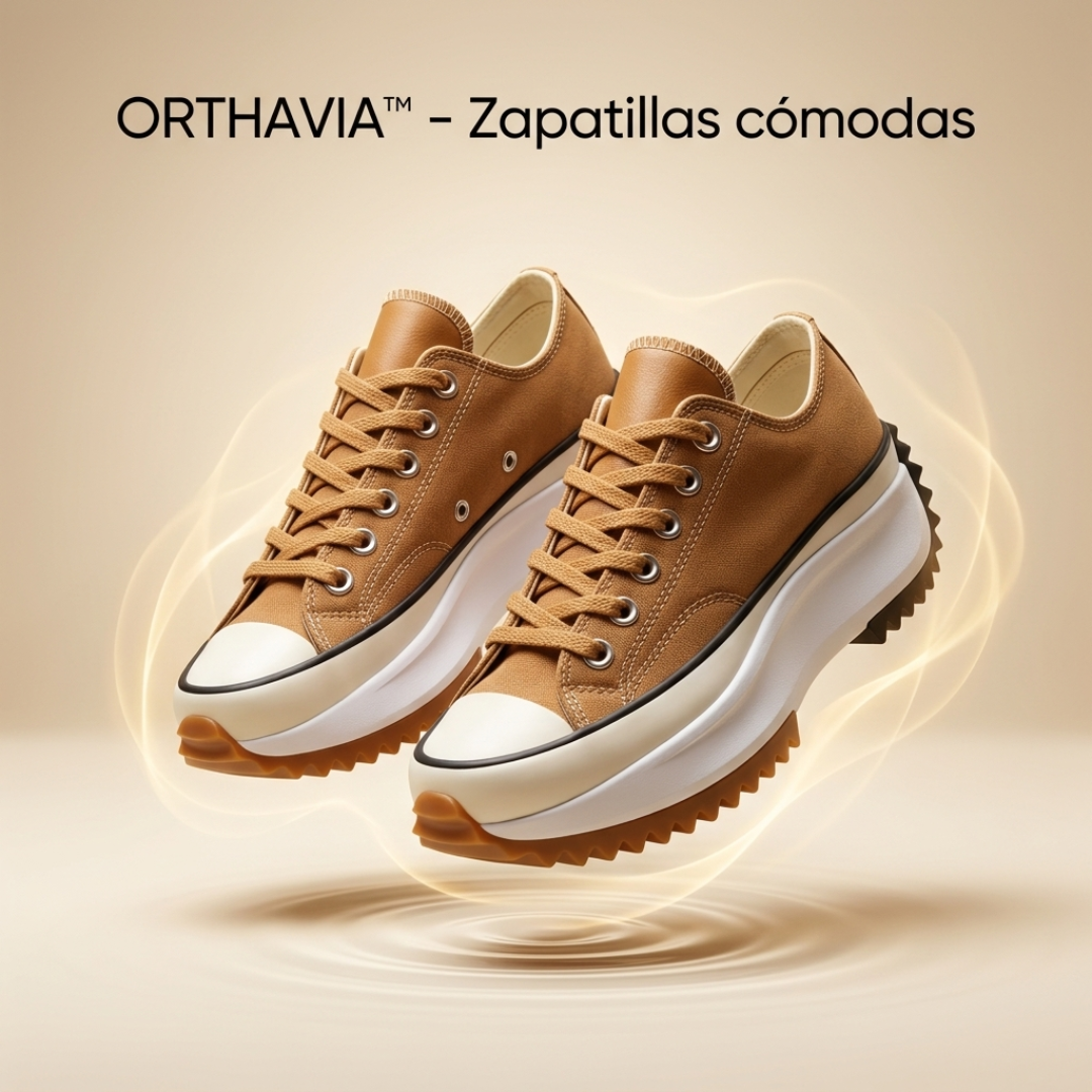 ORTHAVIA™ - Zapatillas cómodas