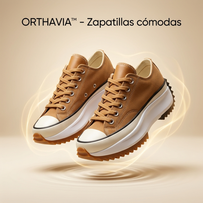 ORTHAVIA™ - Zapatillas cómodas