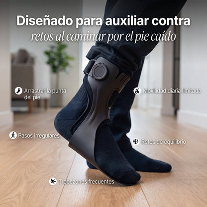 Brivori™ - Órtesis AFO para Pie Caído