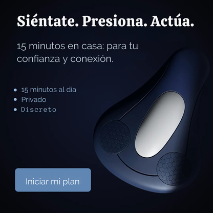 CoreWave™ Pro – Entrenador de Suelo Pélvico Masculino