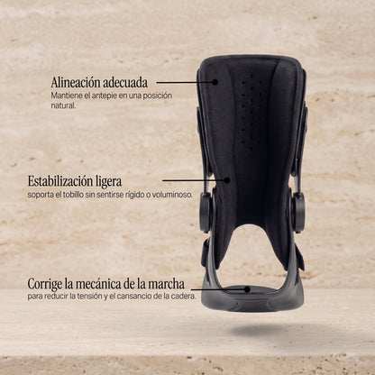 Brivori™ - Órtesis AFO para Pie Caído