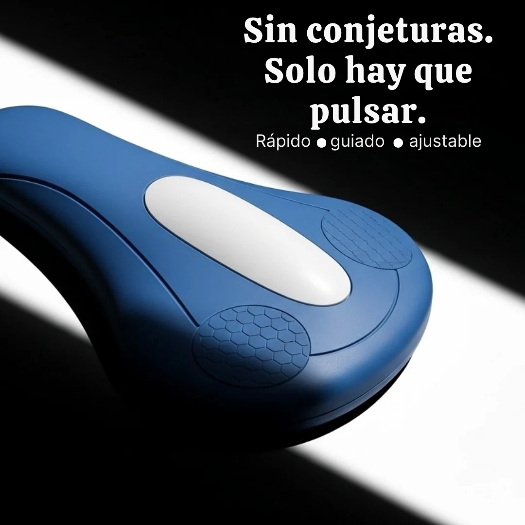 CoreWave™ Pro – Entrenador de Suelo Pélvico Masculino