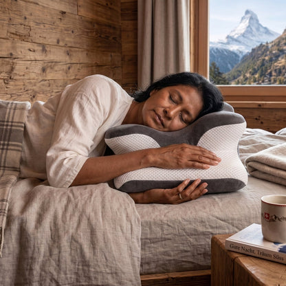 Brivori™ - Almohada Ergonómica Cervical