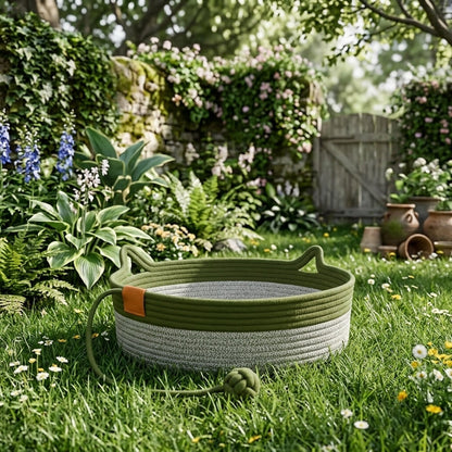 Brivori™ - Cesta Instintiva para Gatos de Interior