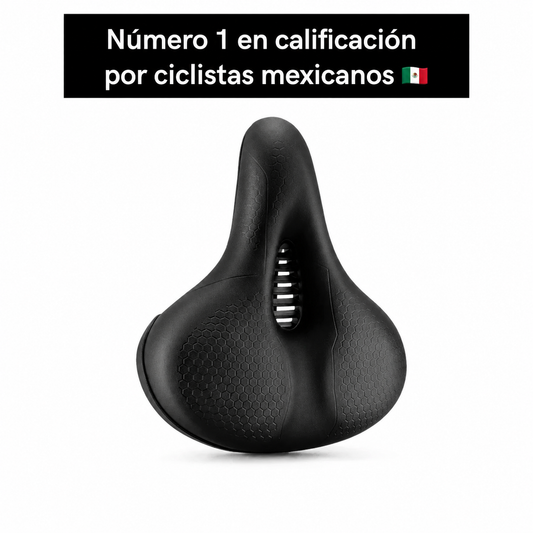 ALTURA™ – Sillín Ergonómico de Confort