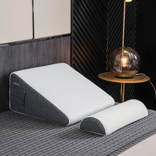 AirWedge™ – Elevación cómoda para un mejor sueño